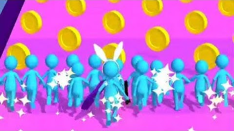 Join Clash 3d Gameplay Walkthrough Part 5