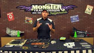 AOD Master Rebuild Kit | Monster Transmission