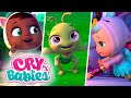 😍 FUNNY MOMENTS 😍 CRY BABIES 💧 MAGIC TEARS 💕 Long Video 🌈 CARTOONS for KIDS in ENGLISH