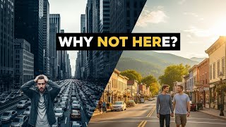 10 Best Overlooked Places to Live in the U.S. for 2026 (Affordable & Underrated)