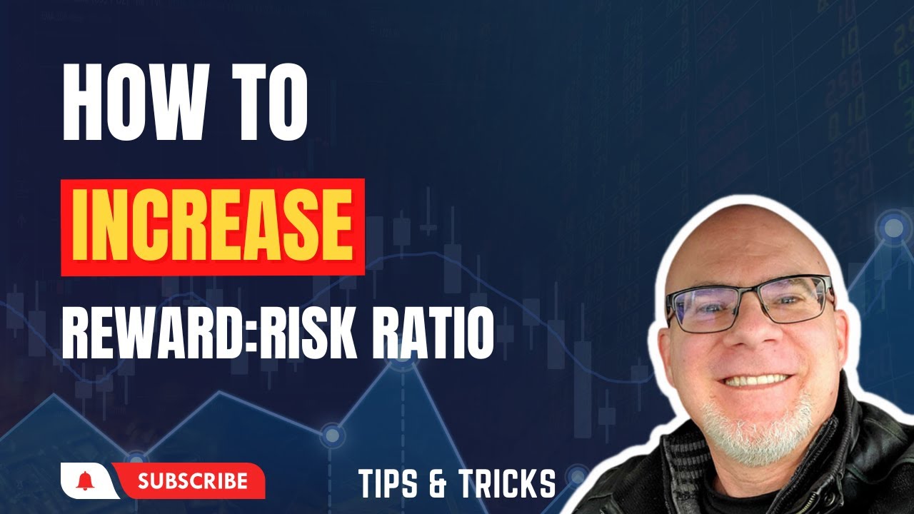 How To Increase Your Reward To Risk Ratio In Forex Trading - YouTube