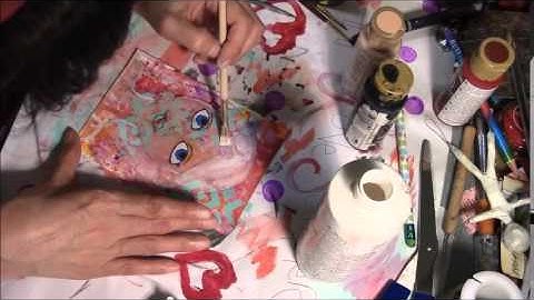 #lovesummerart day 2