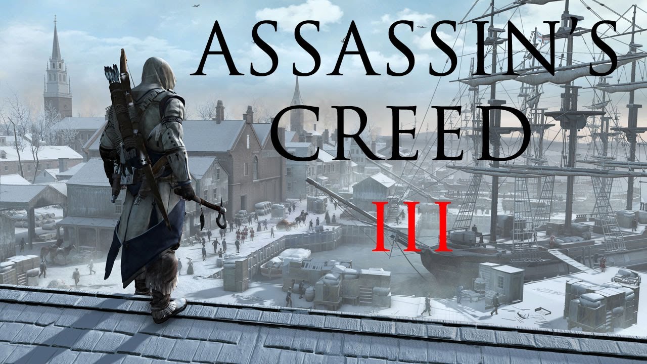 Обновление ассасин крид. Assassins Creed 3 трейлер. Assassins Run игра. Assassins Creed 3 Форты. Assassin's Creed 3 Remastered Нью Йорк ассасины.