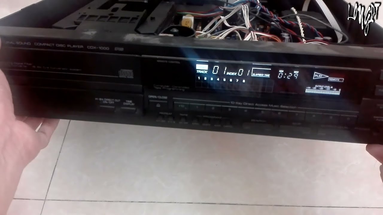 CÁCH SỬA ĐẦU ĐĨA CD KHÔNG NHẬN ĐĨA | CÁCH VỆ SINH MẮT ĐẦU ĐĨA CD THẾ NÀO?