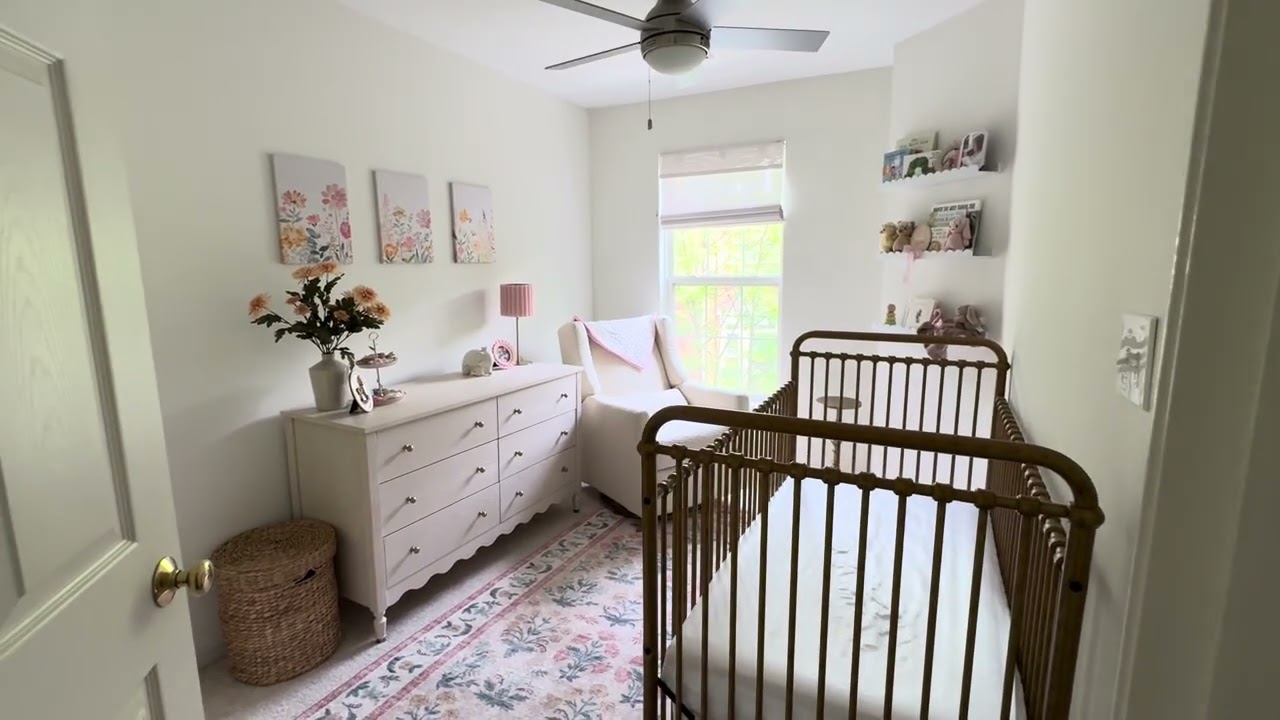 Martin Lane Walkthrough - Cameron Station