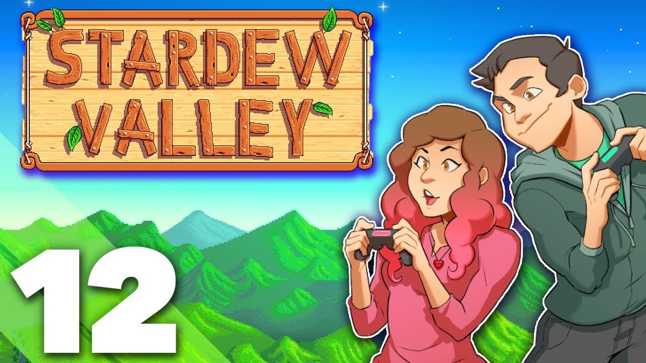 Stardew Valley 12 Blueberry Fields Forever YouTube