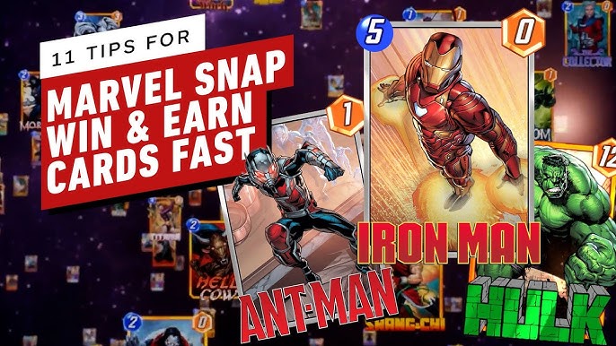 Marvel Snap Free-to-Play (F2P) Guide: Is it Pay-to-Win (P2W)? - Marvel Snap  Zone