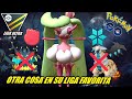 ¡¡En GBL y En SU LIGA!! EL RANK #1 de TSAREENA LEGACY en LIGA ULTRA - GBL - Pokémon Go PvP