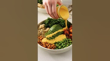 Plant-based Power Bowl 🌱