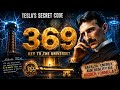 369 सबसे शक्तिशाली नम्बर | 369 कोड रहस्य खुल गया 😱
