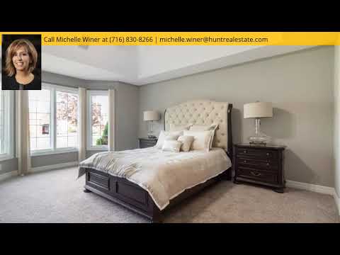 588 Bauman Ct, Amherst, NY home video tour