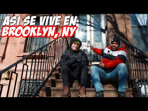 Video: ¿Cuántos lugares se llaman Brooklyn en EE. UU.?