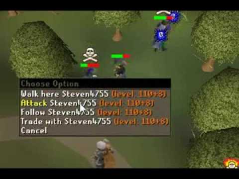 Bus To Lumbs Pvp-1 99 Str Dharok preveiw