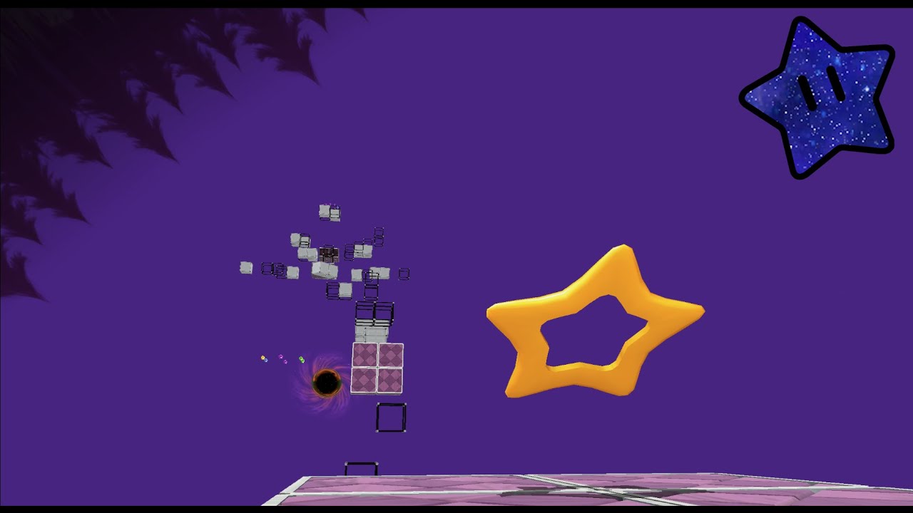 Mario's Jump Party of Doom (REMASTERED)