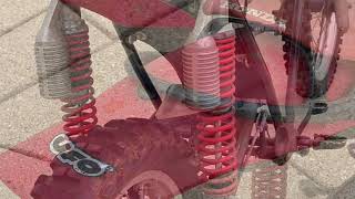Vintage Honda Motocross Dirt Bike eBay Auction