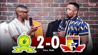 Download Lagu Credit To Under Pressure Cardoso | Mamelodi Sundowns 2-0 Remo Stars | Lindo Pep MP3 Download Lagu Credit To Under Pressure Cardoso | Mamelodi Sundowns 2-0 Remo Stars | Lindo Pep MP3