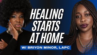 Parenting Styles & Kids’ Mental Health: Breaking Generational Cycles (w/ Briyon Minor, LAPC)