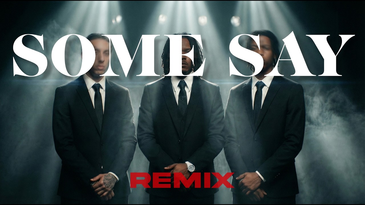 Nemzzz x Pozer - Some Say ft Central Cee, AJ Tracey (Remix) [Music Video] @prodkeyo