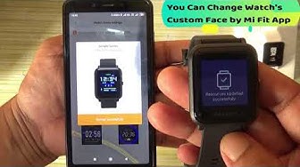 How To Setup Xiaomi Amazfit Bip Lite  With Android Mobile | Amazfit Bip Lite Configuration & Pairing