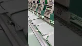 TAJIMA TFGN-1212 Embroidery Machine