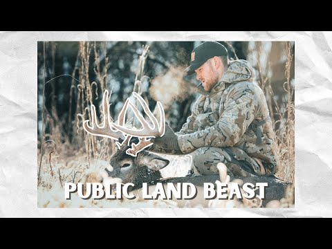 157" Kansas Whitetail Film, "Persistence"