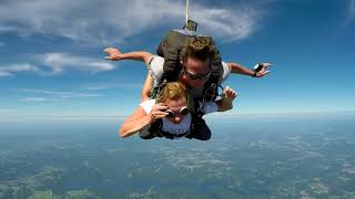 Skydive Tennessee Lexi Williams