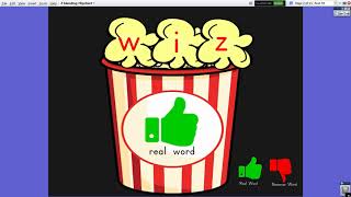 Blending z/zz CVC words screenshot 1