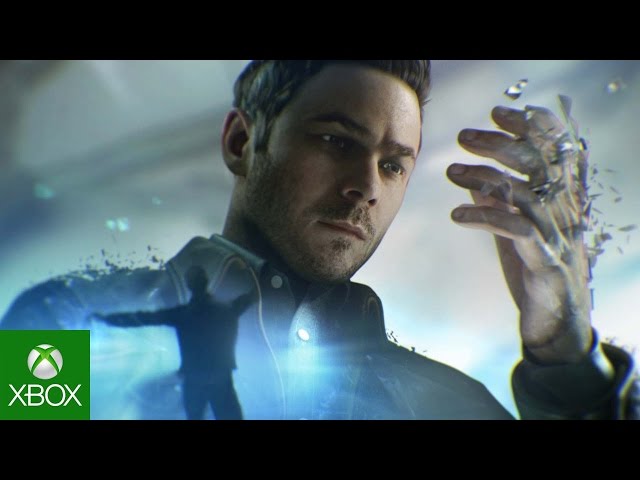 Quantum Break Is Actually The Best First Party Game On Xbox One