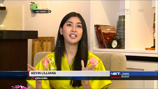NET JABAR – CERITA KEVIN LILIANA DI AJANG MISS INTERNASIONAL 2017