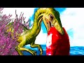 JURASSIC DINOSAUR SURVIVAL in Path of Titans