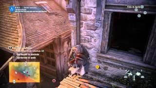 Assassin's Creed Unity Arno Dance