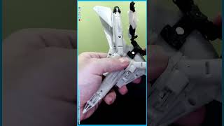 Transformers Generations Collaborative Leader Top Gun Maverick #Shorts