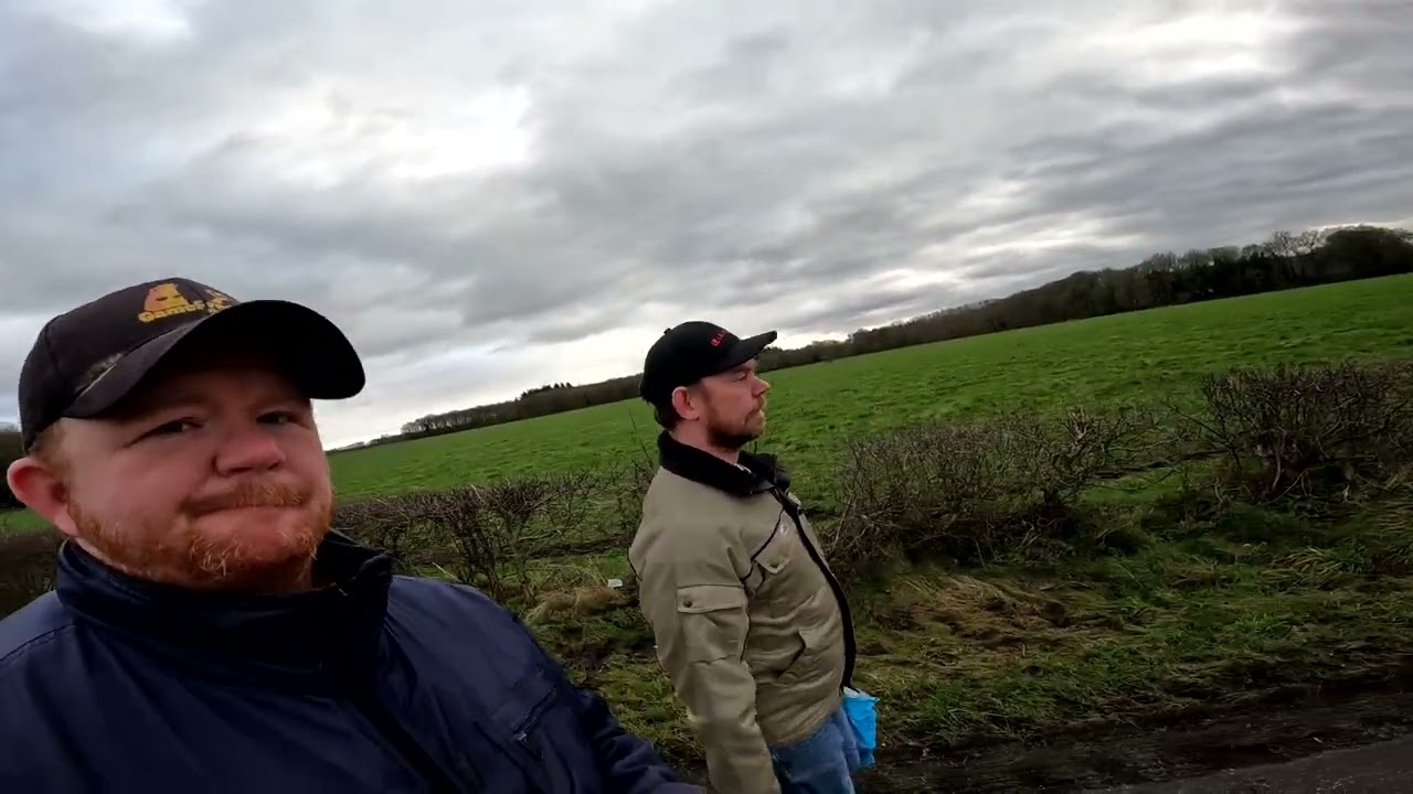 wandelen in norg en gewoon dom lullen