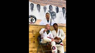 “Jiujitsu is divinely inspired by God.” - GM Francisco Mansor