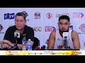 Ginebra 2-1 in the semis beats SMB in Game 3, 100-90 / Best Player of the Game: RJ Abarrientos