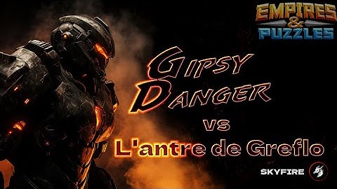 Alliance wars: Gipsy Danger (BD★GD★SM) vs L