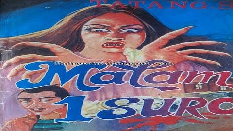 Komik Petruk ||  Malam Satu Suro