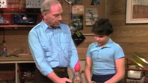 Do You Know How To Get A Balloon Into A Bottle? (Mr. Wizard)