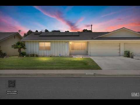 5720 Cypress Point Dr, Bakersfield, CA home video tour
