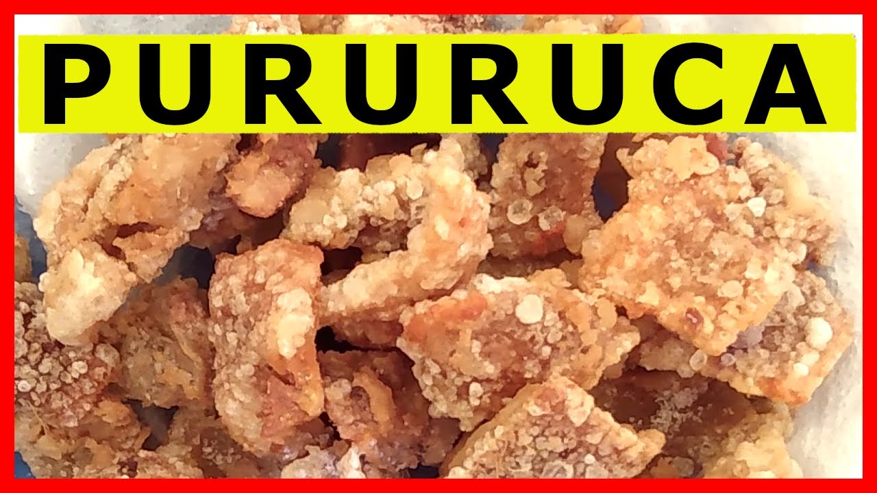 Como fazer Pururuca com toucinho de porco. YouTube Como fazer Pururuca com toucinho de porco. YouTube