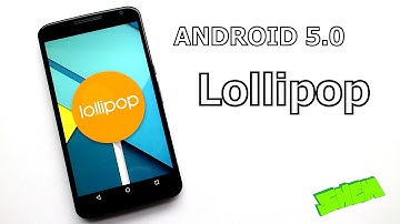 Android 5.0 Lollipop - Detailed walkthrough and feature focus [EN]