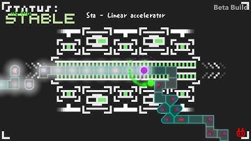 [ADOFAI custom level #1] The shaft - Linear accelerator