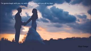 With All My Heart, Wedding Song - Lifebreakthrough chords