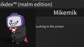 How to get Mikemik in Find The Chomiks