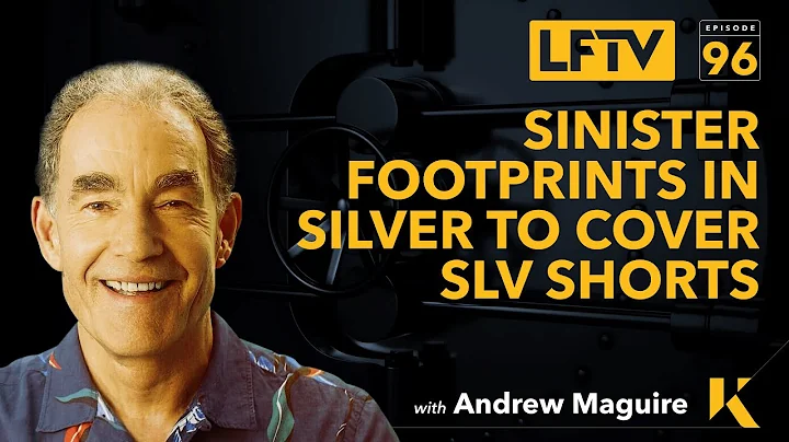 Sinister footprints in Silver to cover SLV shorts - Live From The Vault Ep:96