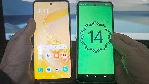 How to update infinix smart 8 to android 14 | How to install android 14 on infinix smart 8