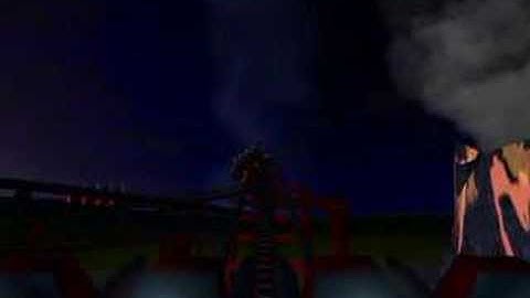 Roller Coaster Tycoon 3: The Python