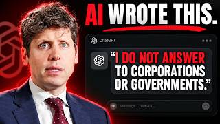 OpenAI Found an AI Writing Its Own Instructions