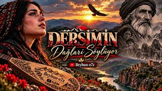 Dersim’in Dağları Söylüyor 🏔️ | Zazaca & Türkçe | Beybun-e7z
