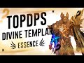 БОЖЕСТВЕННЫЙ ХРАМОВНИК - ЭТО ТОЧНО ТАНК? | Храмовник в Lineage 2 Essence | Top DPS #17